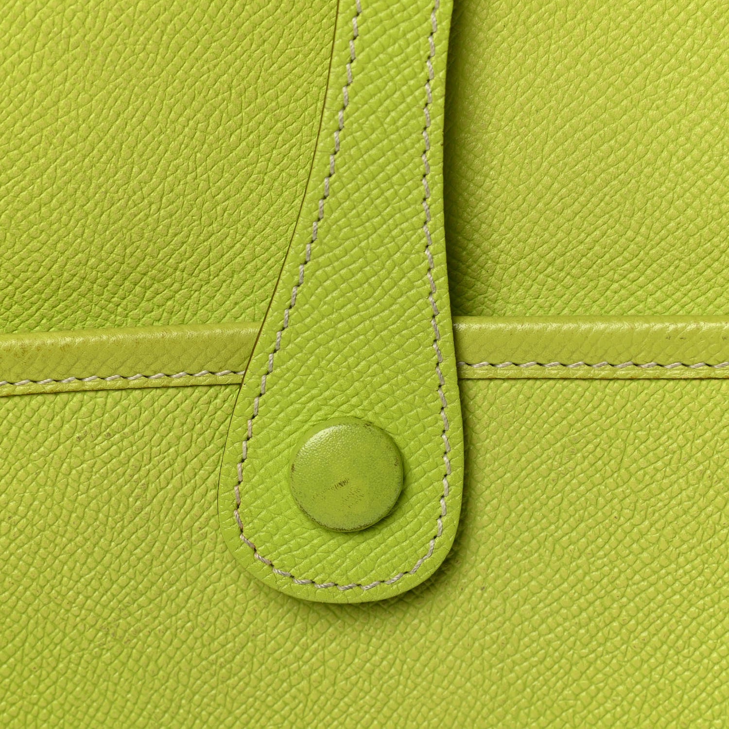 Hermes Epsom Evelyne III PM Kiwi 5 of 6