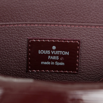 Louis Vuitton Electric Epi Cosmetic Pouch Prune 6 of 6