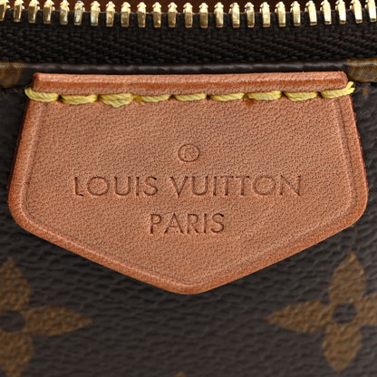 Louis Vuitton Monogram Multi Pochette Accessories Mini Pochette 6 of 9