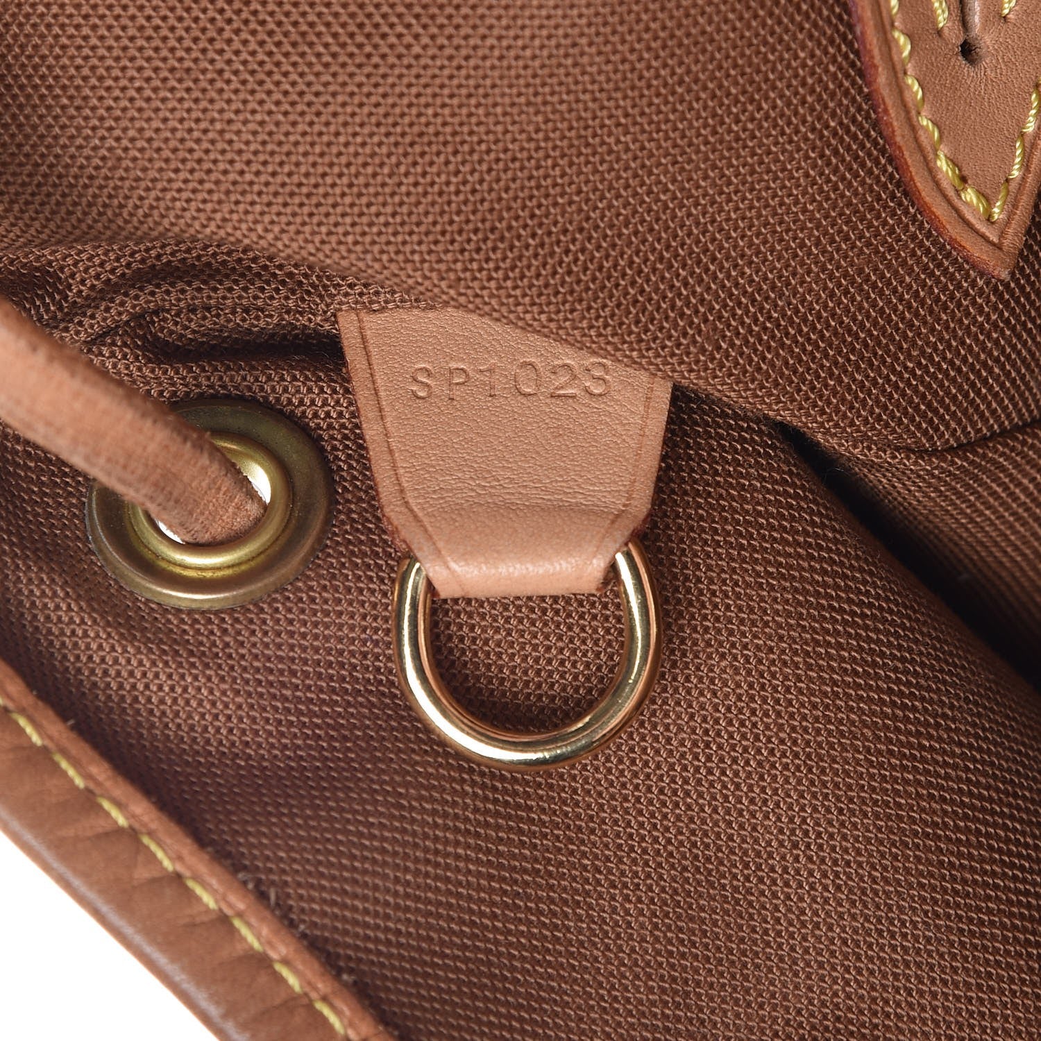 Louis Vuitton Monogram Montsouris GM Backpack 17 of 21
