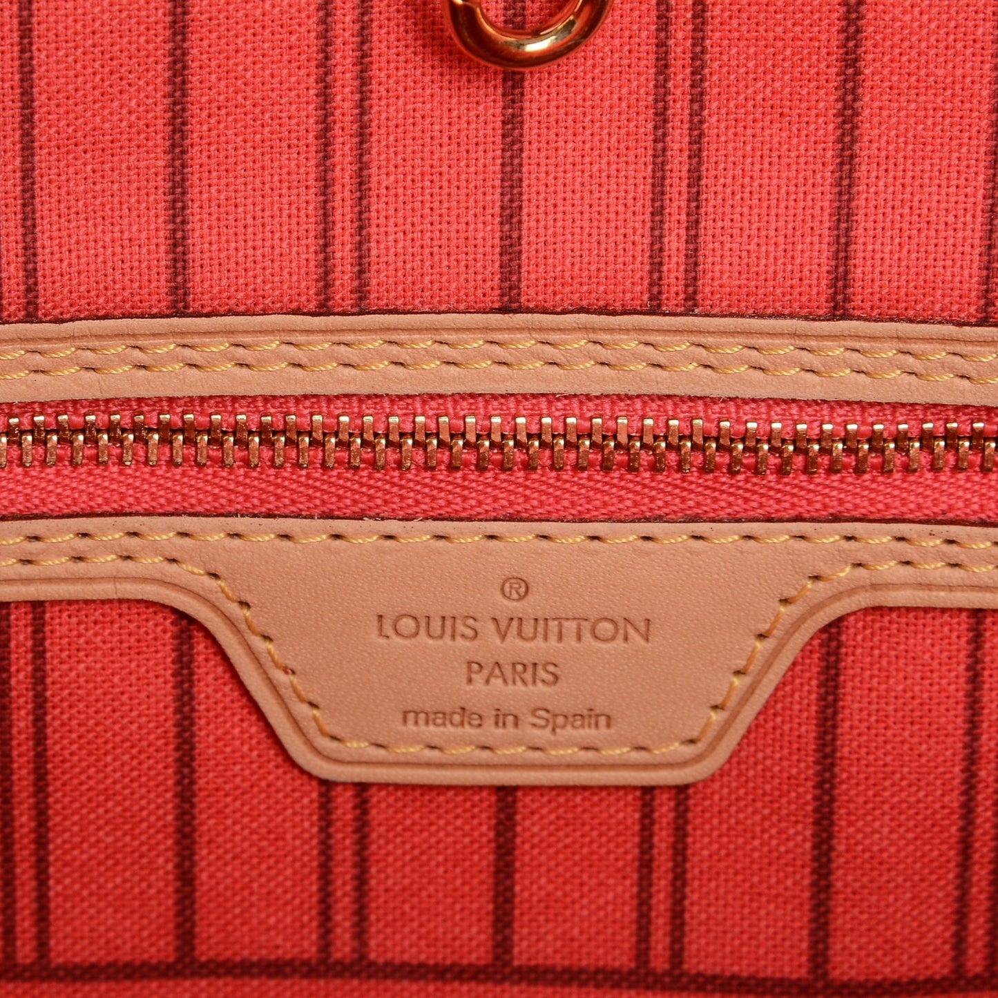 Monogram Ramages Neverfull MM