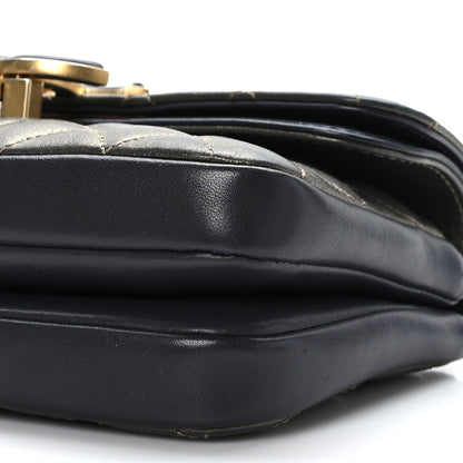 Chanel Lambskin Quilted Small CC Chic Flap Gold 9 of 9
