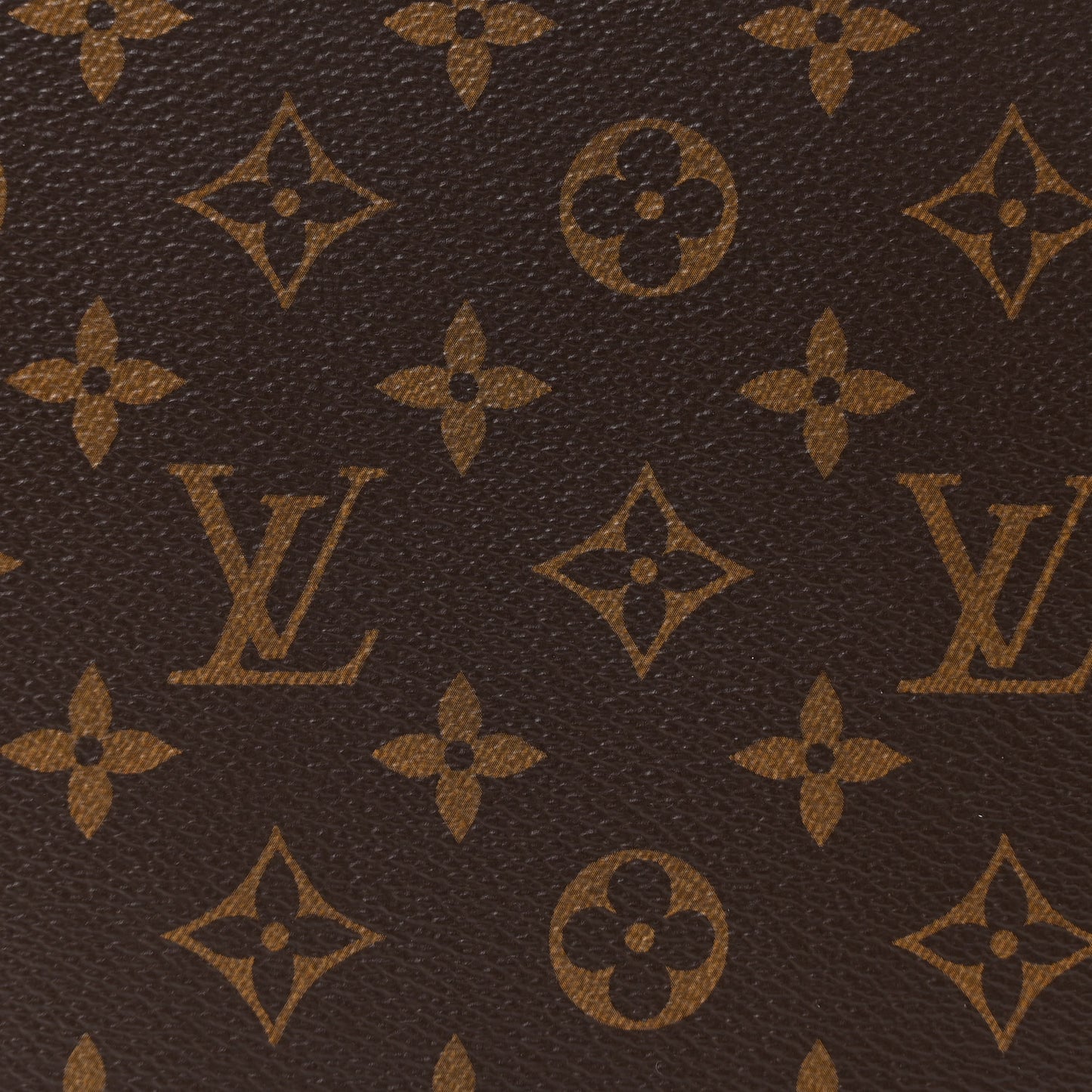 Monogram Desk Agenda Cover