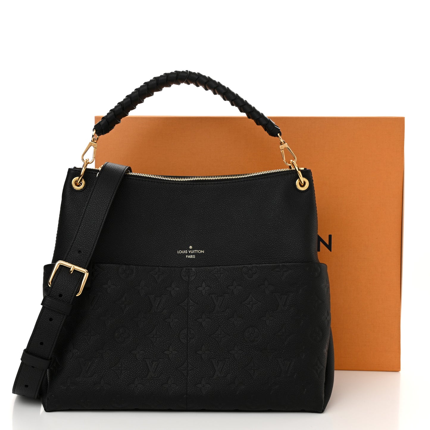 Empreinte Maida Hobo Black