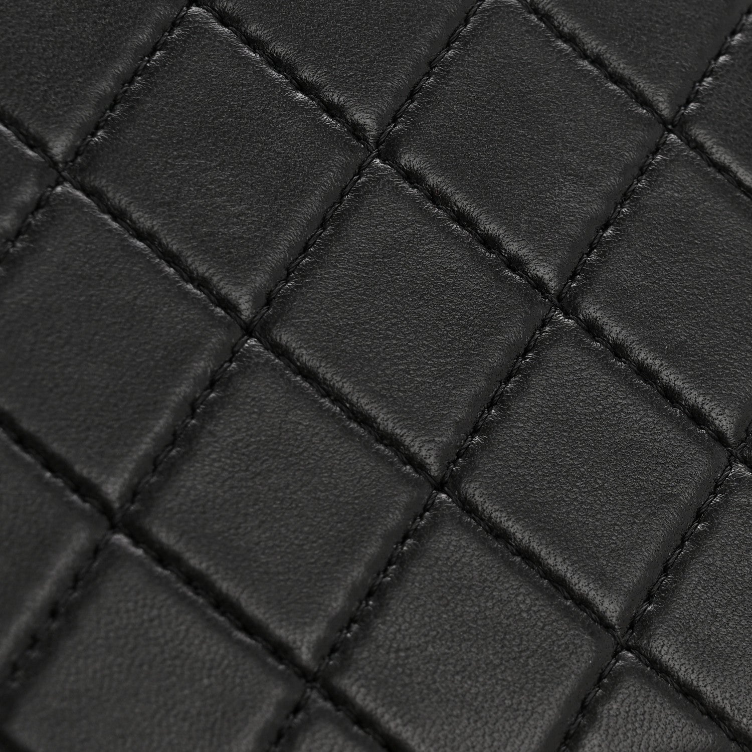 Chanel Lambskin Quilted Coco Click Bag Black 11 of 11