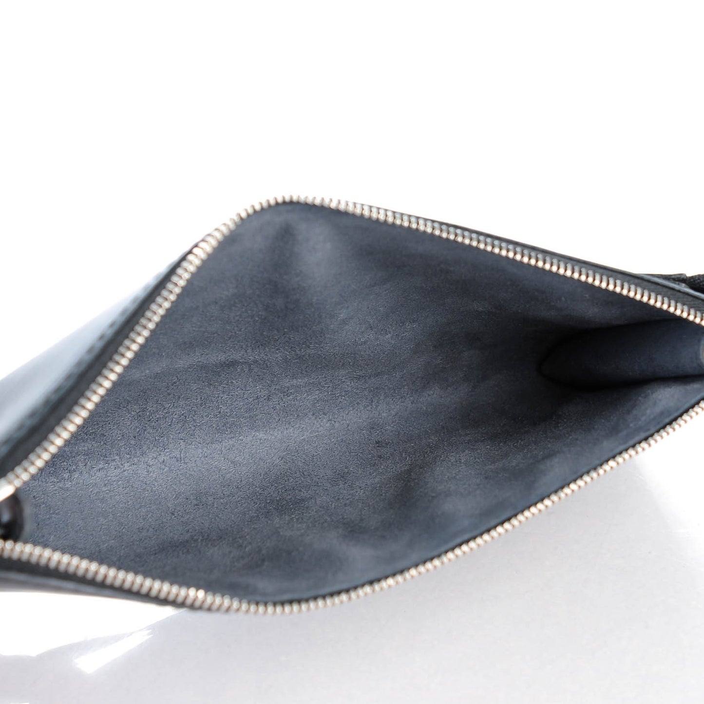 Epi Pochette Accessories 24 Black