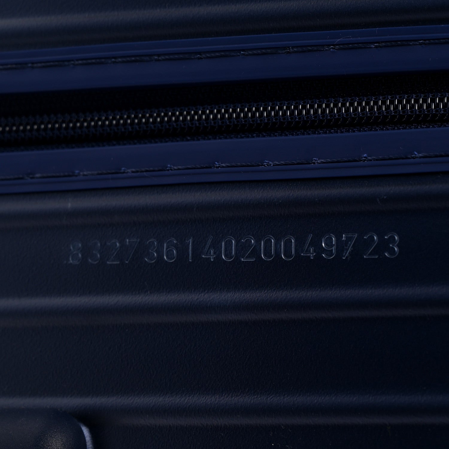 Rimowa Matte Polycarbonate Essential Check-In L Blue 6 of 11