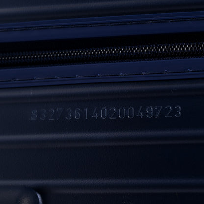 Rimowa Matte Polycarbonate Essential Check-In L Blue 6 of 11