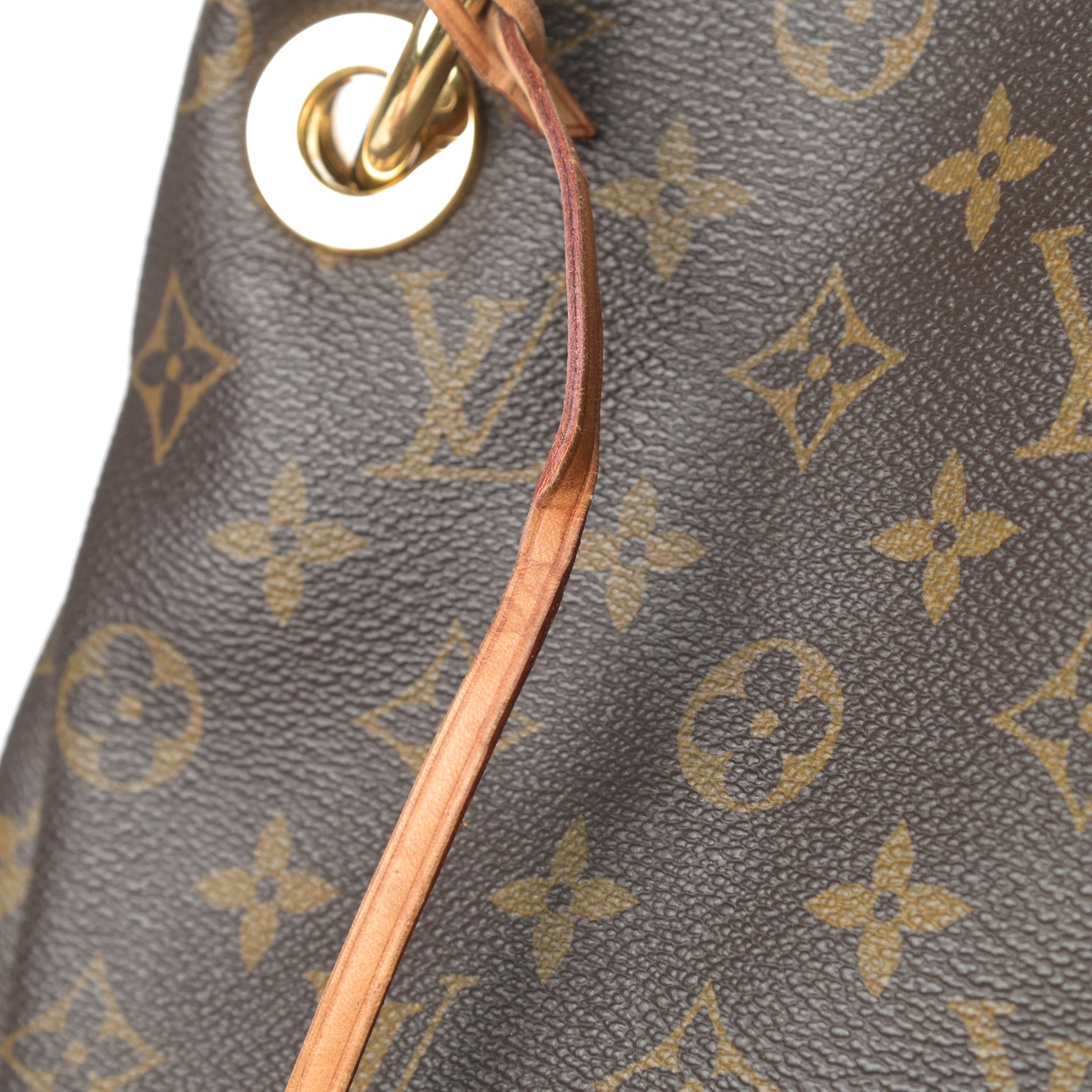 Louis Vuitton Monogram Artsy MM 16 of 17