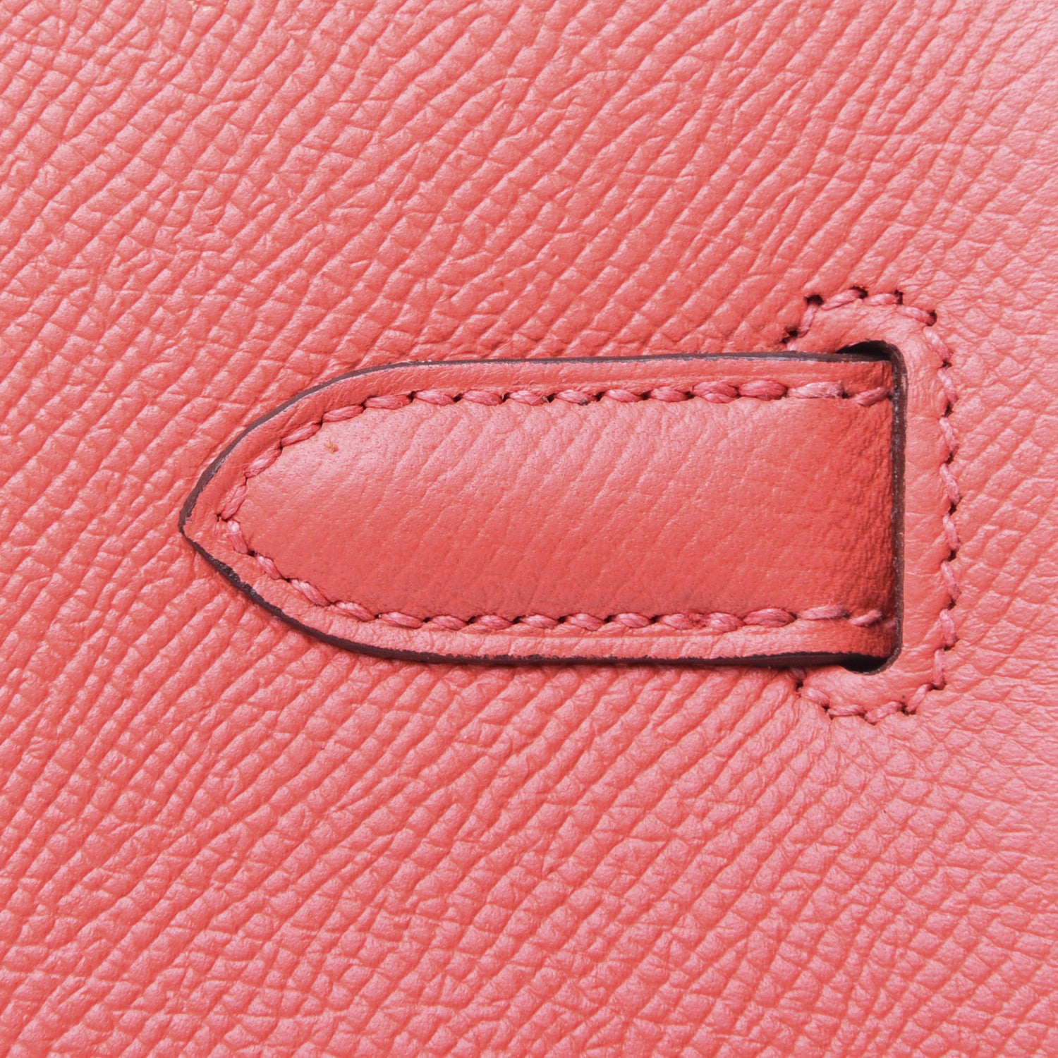 Hermes Epsom Birkin 30 Rose Jaipur 9 of 32