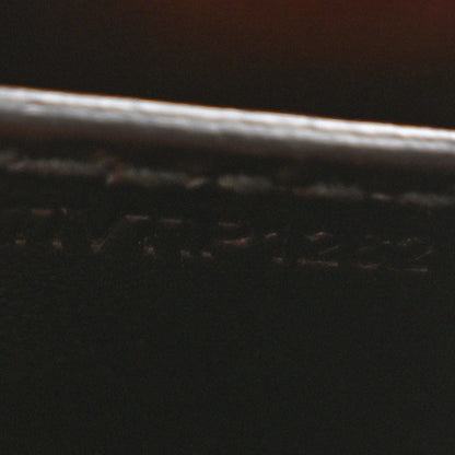 Burberry E-Canvas Monogram Stripe Hackberry Crossbody Bag Bridle Brown 8 of 15