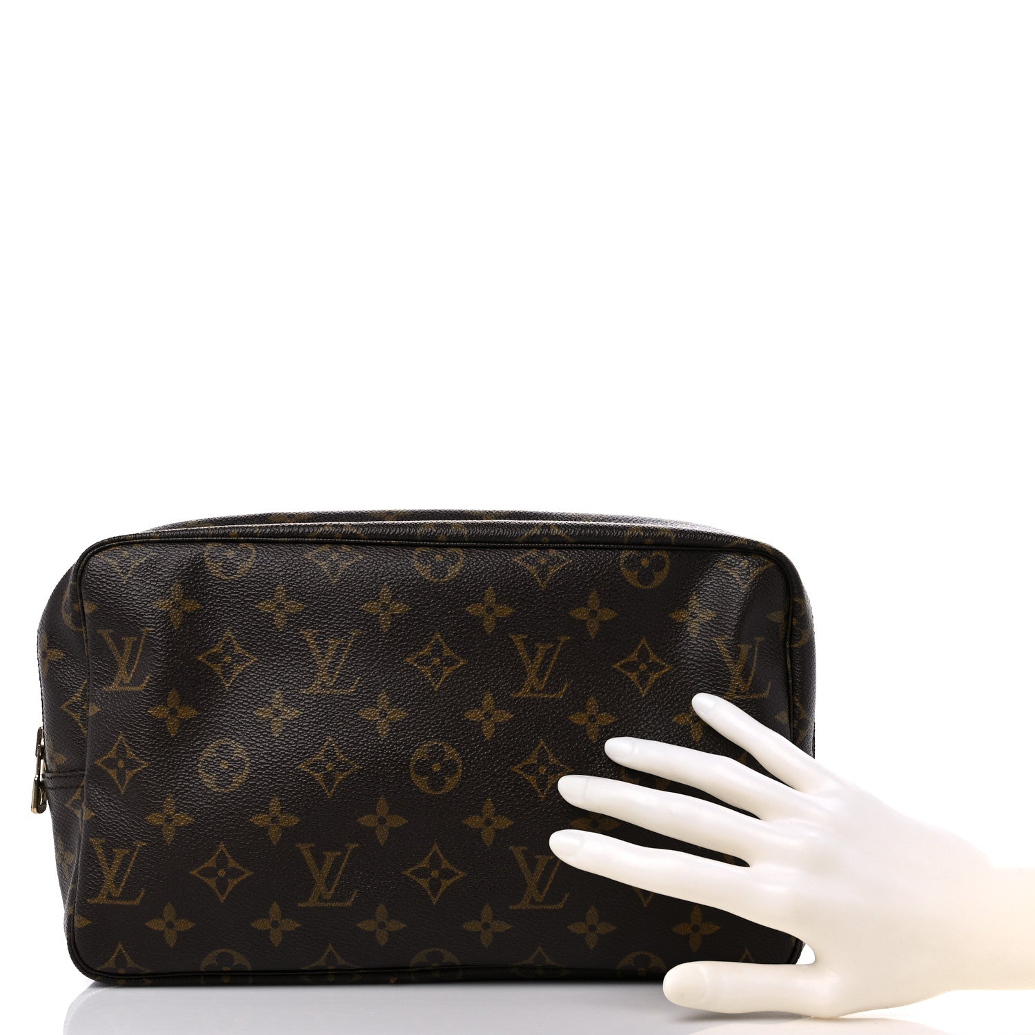 Louis Vuitton Monogram Trousse Toilette 28 2 of 11