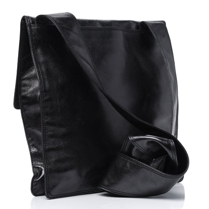 Chanel Lambskin CC Shoulder Bag 3 of 17