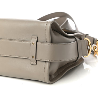 Chloe Calfskin Small Tess Day Bag Motty Grey 9 of 14