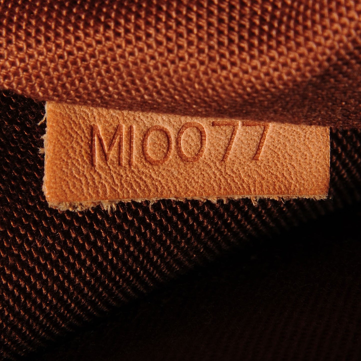 Monogram Bosphore PM Messenger