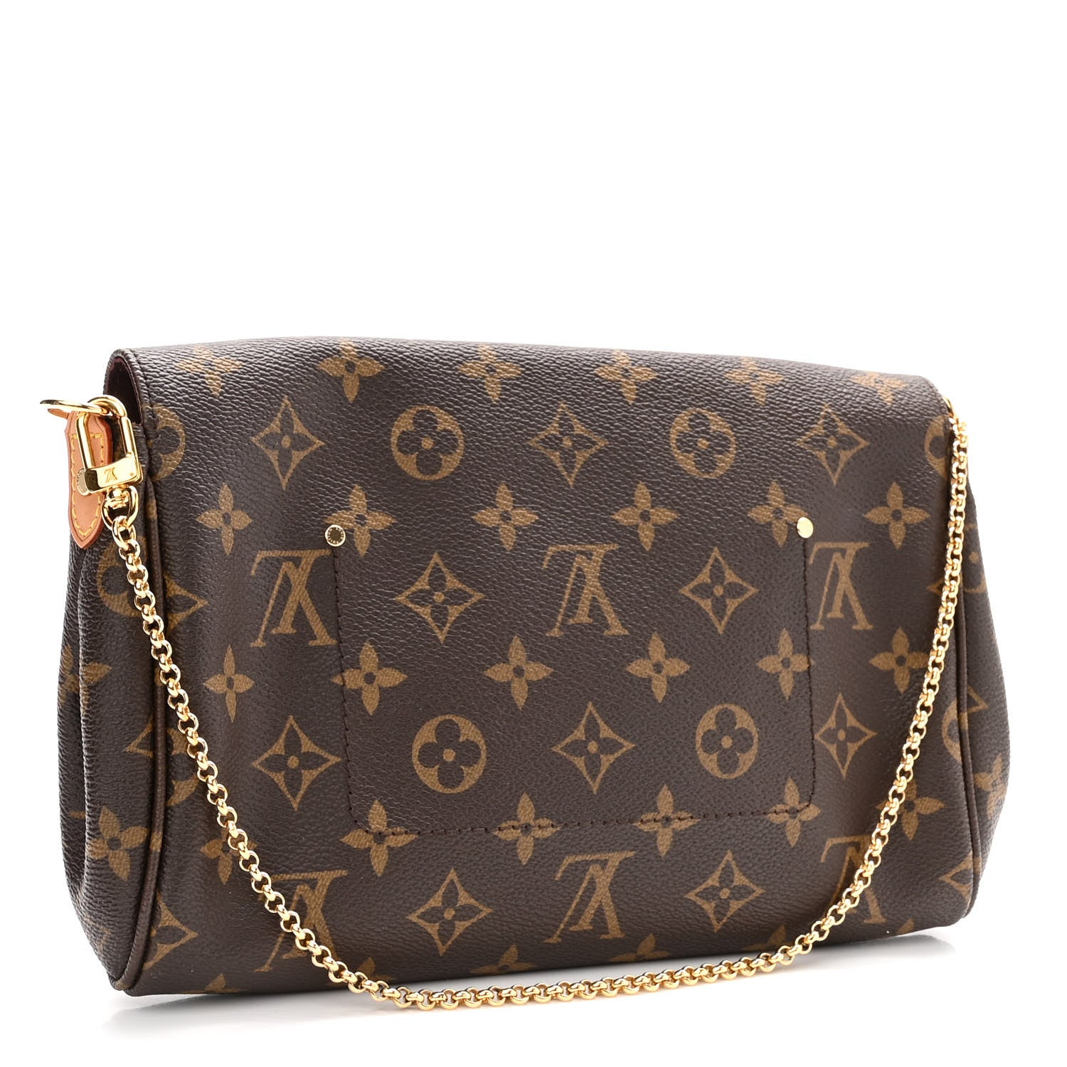 Louis Vuitton Monogram Favorite MM 3 of 9