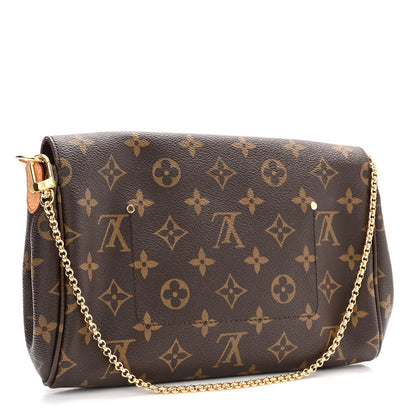 Louis Vuitton Monogram Favorite MM 3 of 9