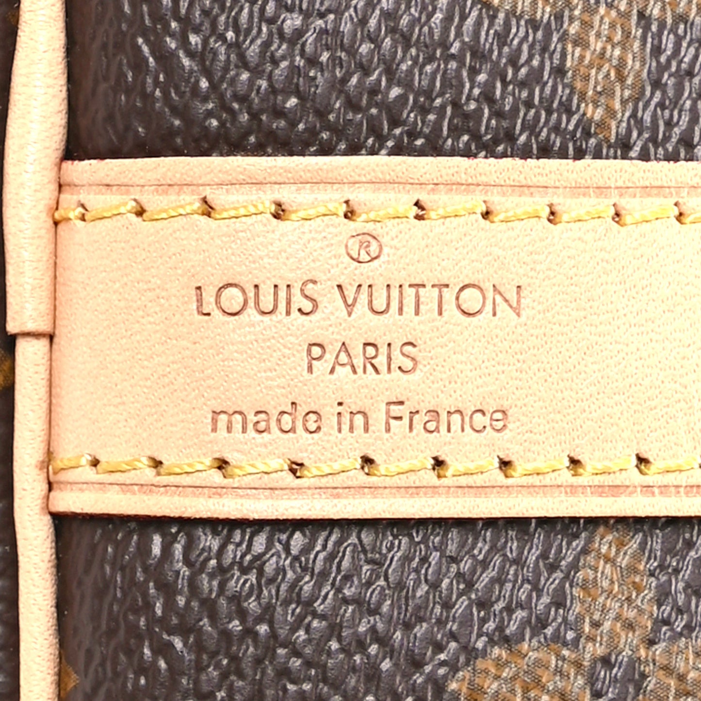Monogram Speedy Bandouliere 25