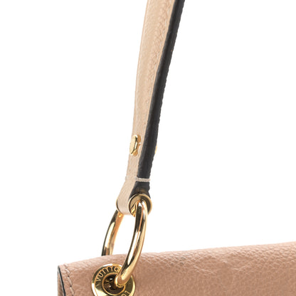 Louis Vuitton Empreinte Blanche MM Papyrus Creme 14 of 21
