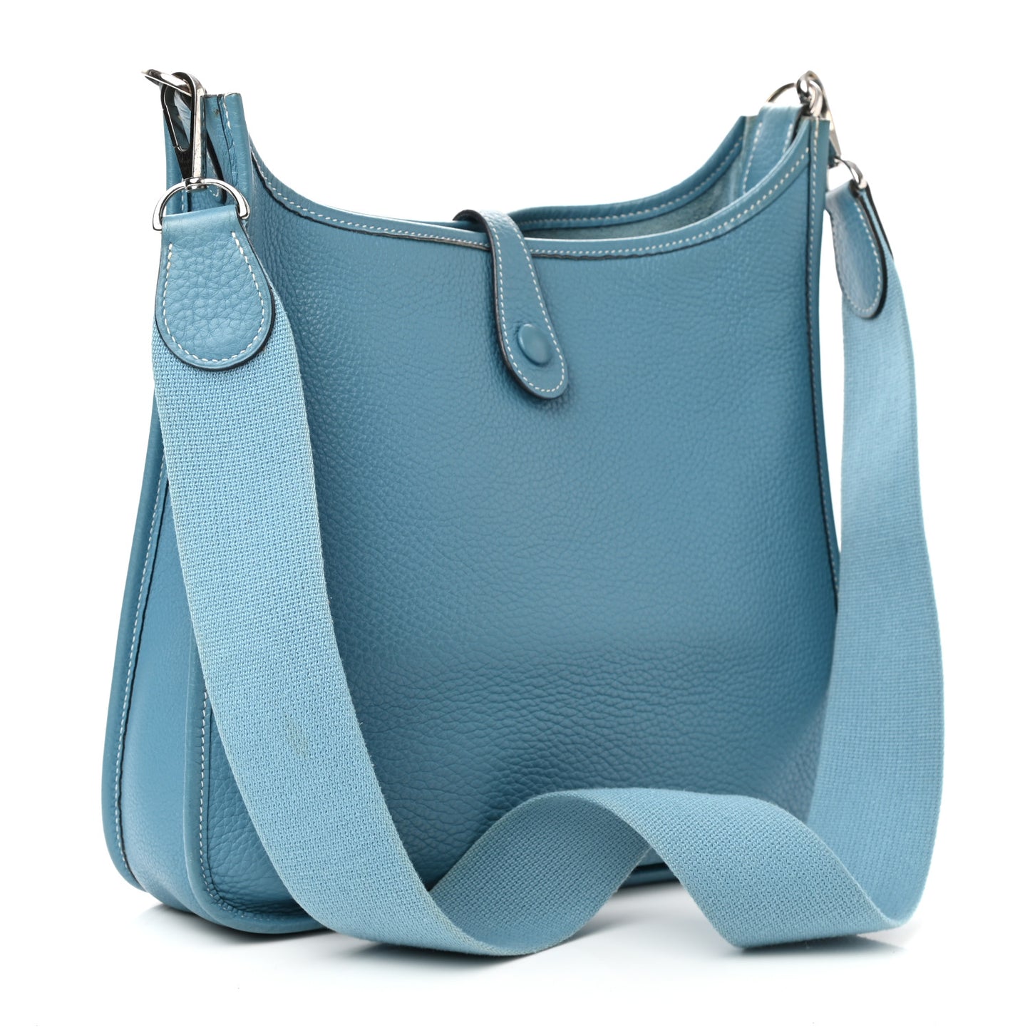 Taurillon Clemence Evelyne PM Blue Jean