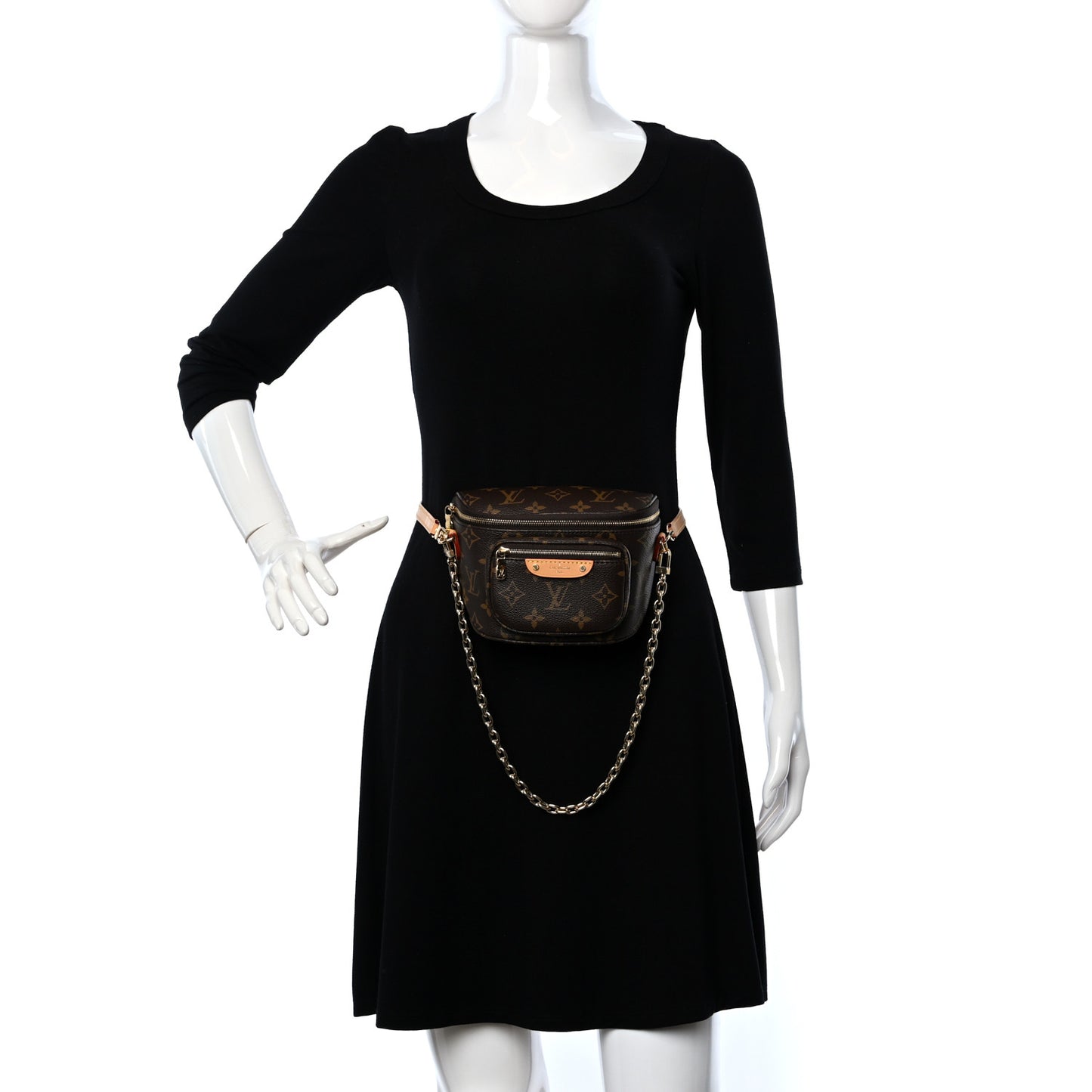 Monogram Mini Bumbag
