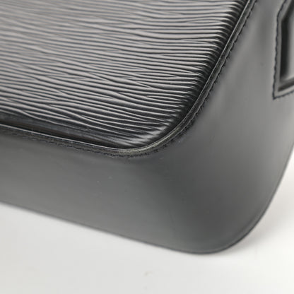 Louis Vuitton Epi Buci Black 10 of 15
