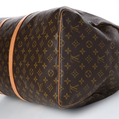 Louis Vuitton Monogram Keepall 60 6 of 19