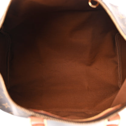 Louis Vuitton LOUIS VUITTON Monogram Speedy 40 4 of 9