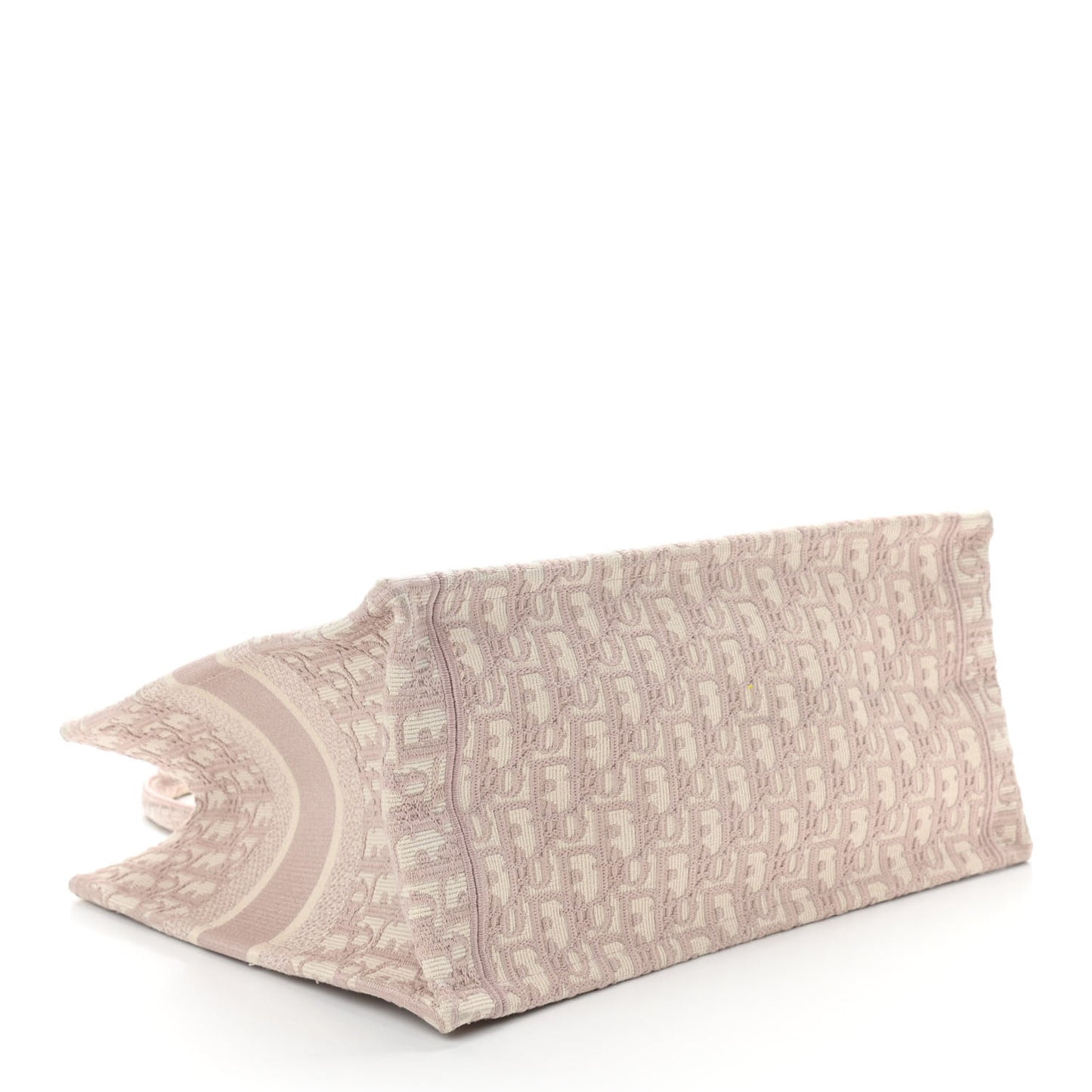 Oblique Medium Book Tote Rose Des Vents