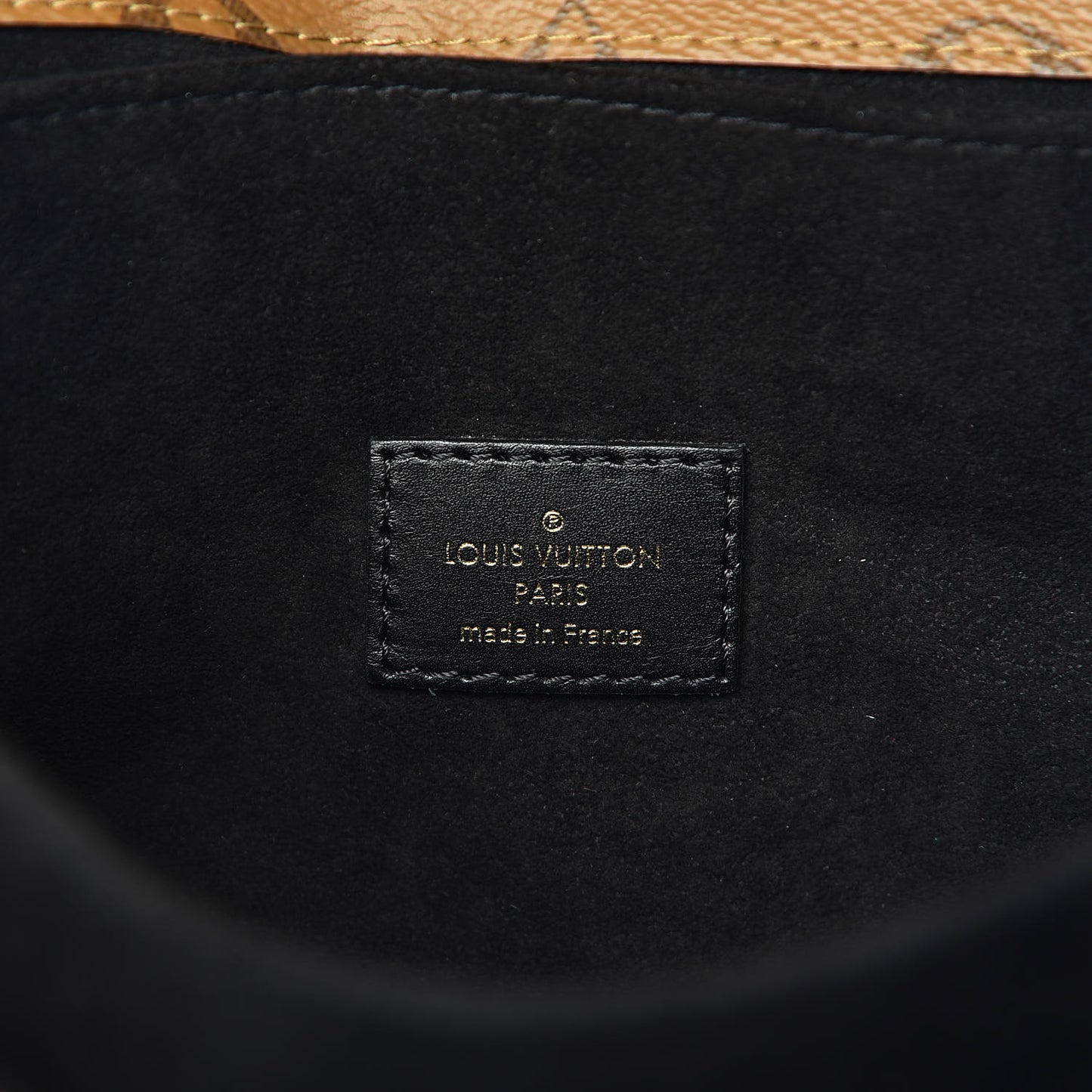 Reverse Monogram Pochette Metis
