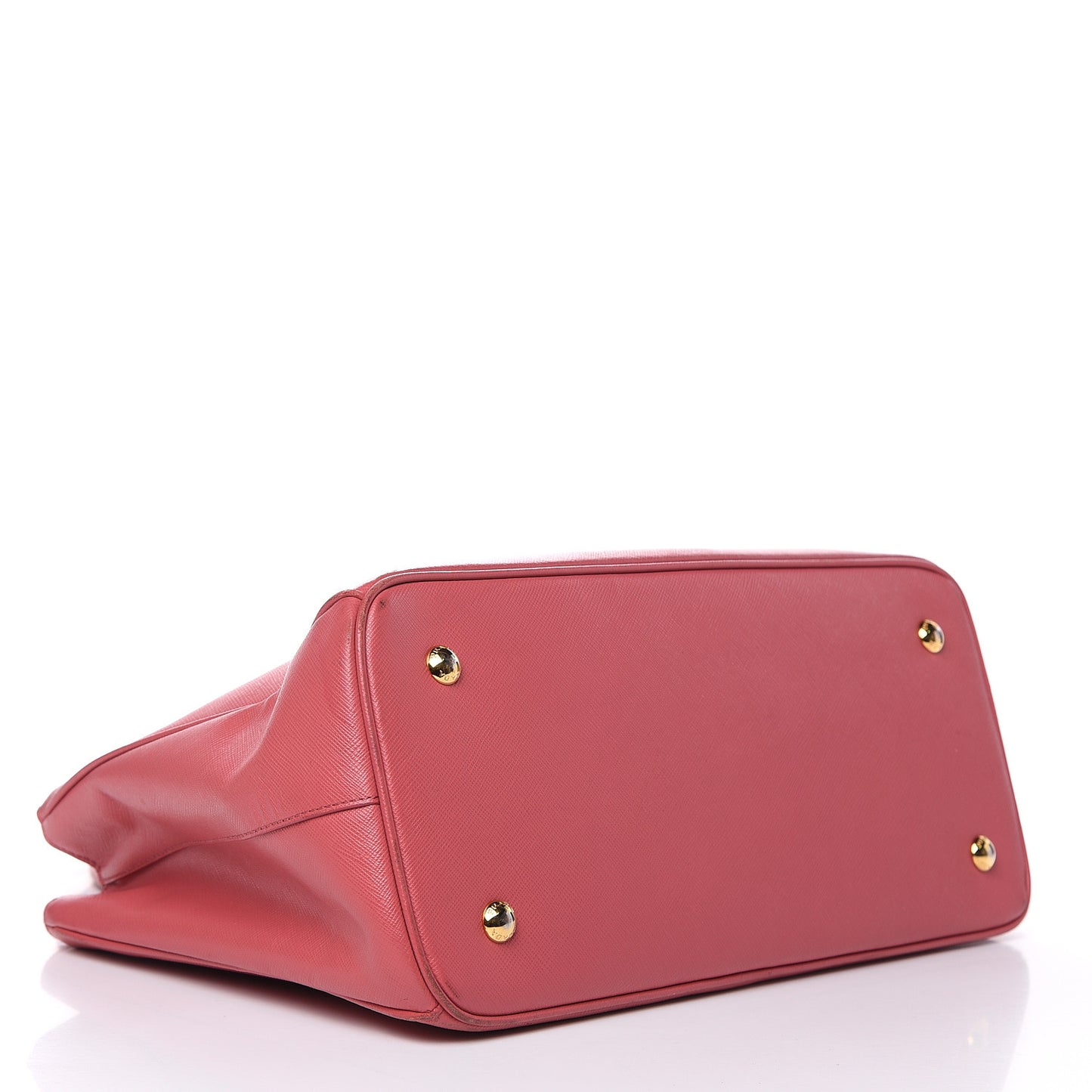 Saffiano Medium Galleria Double Zip Tote Tamaris