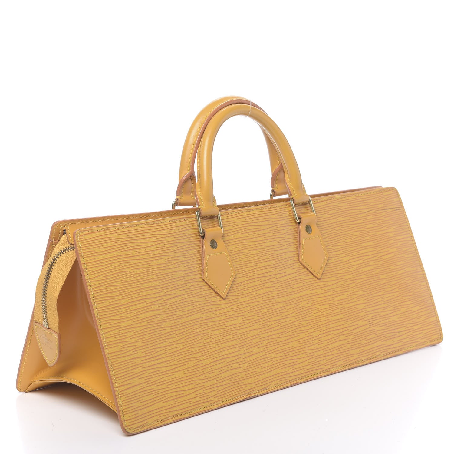 Louis Vuitton Epi Sac Triangle Tassil 3 of 15