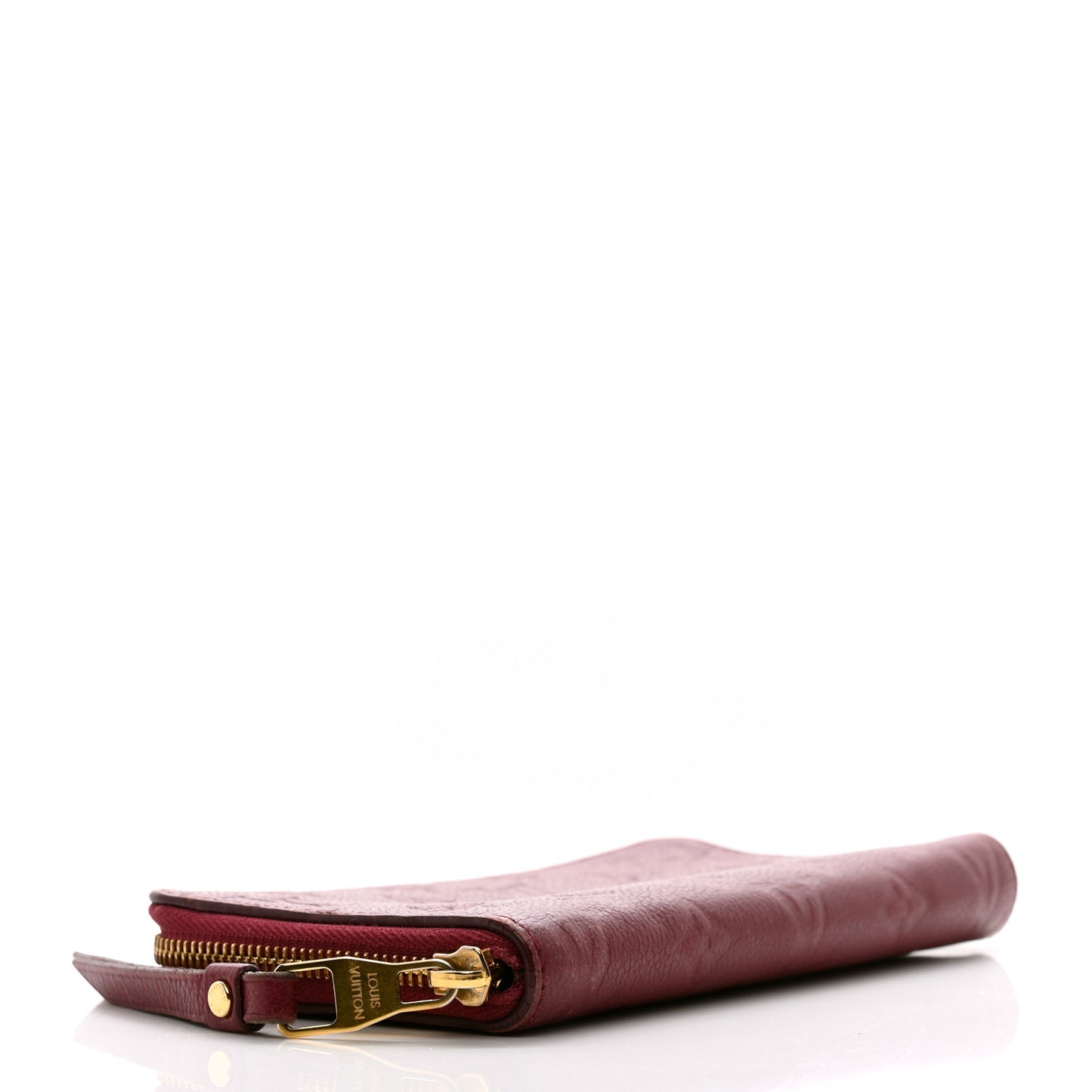 Empreinte Zippy Wallet Raisin