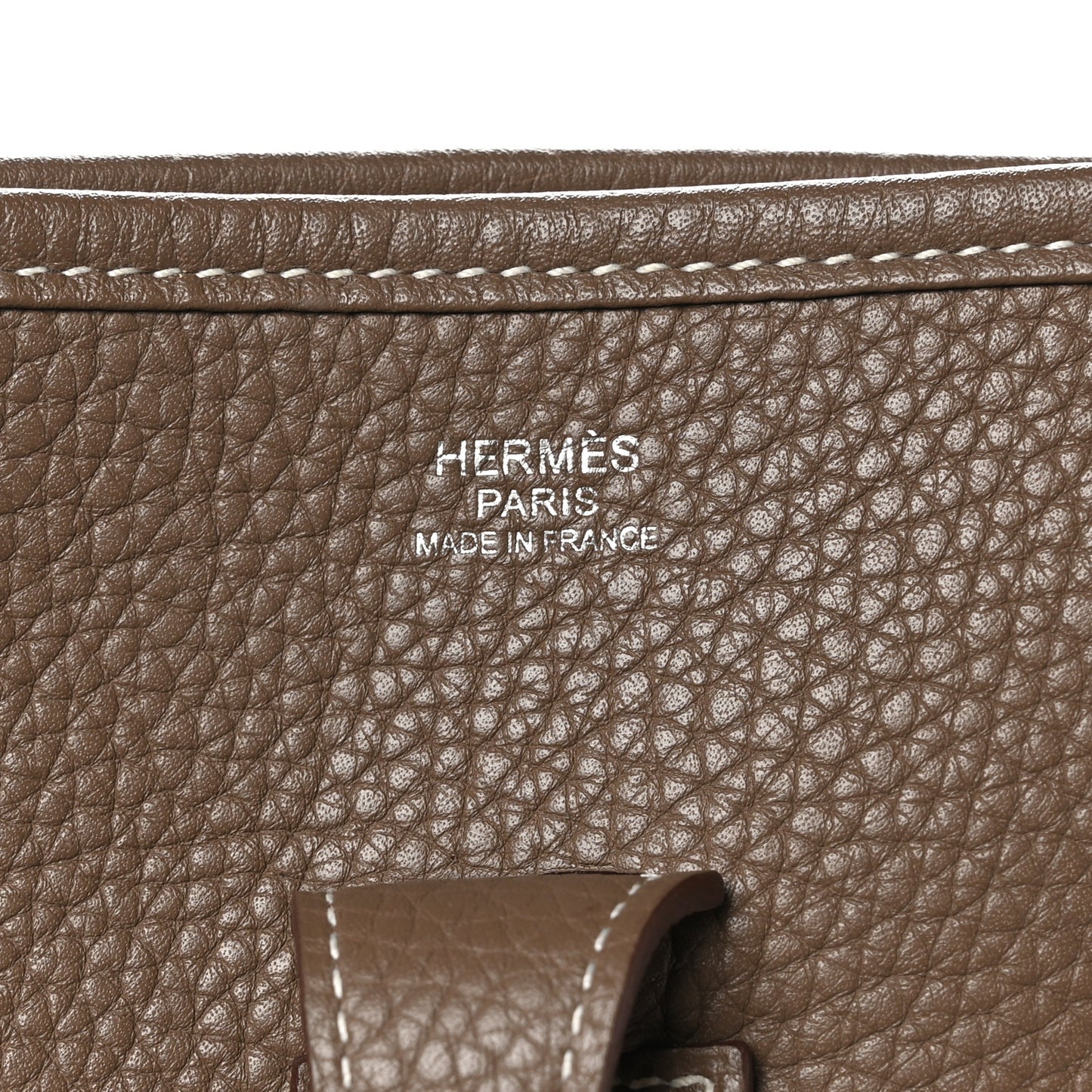 Taurillon Clemence Evelyne III PM Etoupe