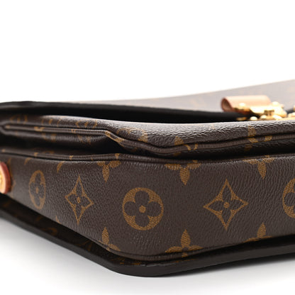 Louis Vuitton Monogram Pochette Metis 8 of 10