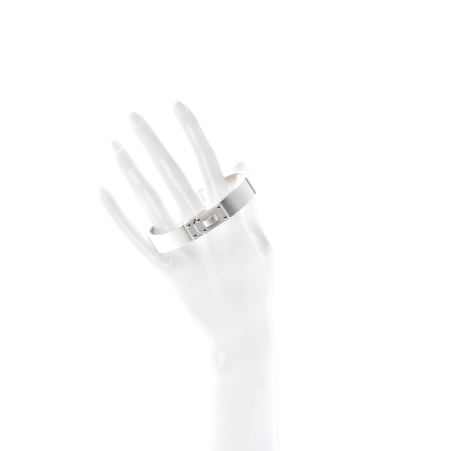 Brushed Palladium Kelly Men's Bracelet