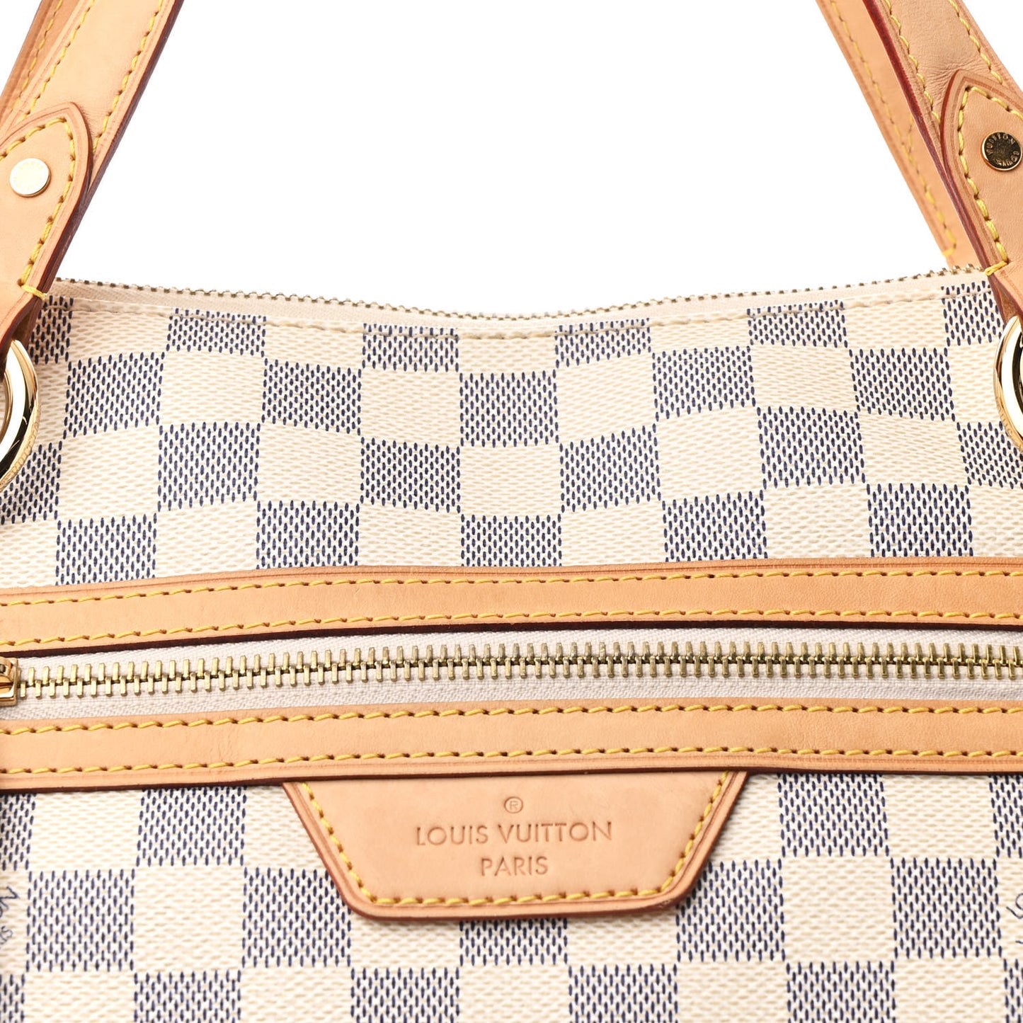 Damier Azur Evora GM