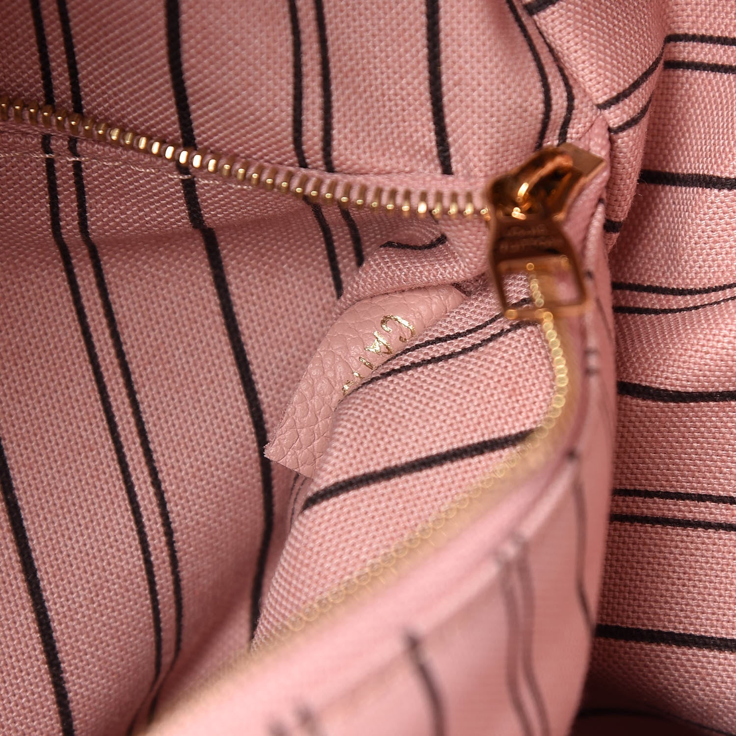 Louis Vuitton Empreinte Sorbonne Backpack Rose Poudre 7 of 14