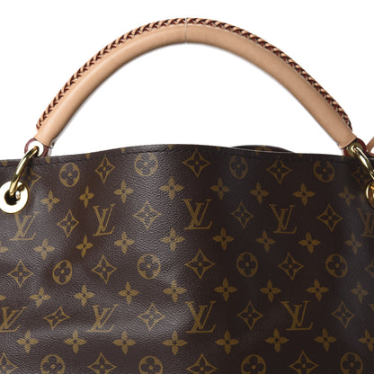 Louis Vuitton Monogram Artsy MM 9 of 9