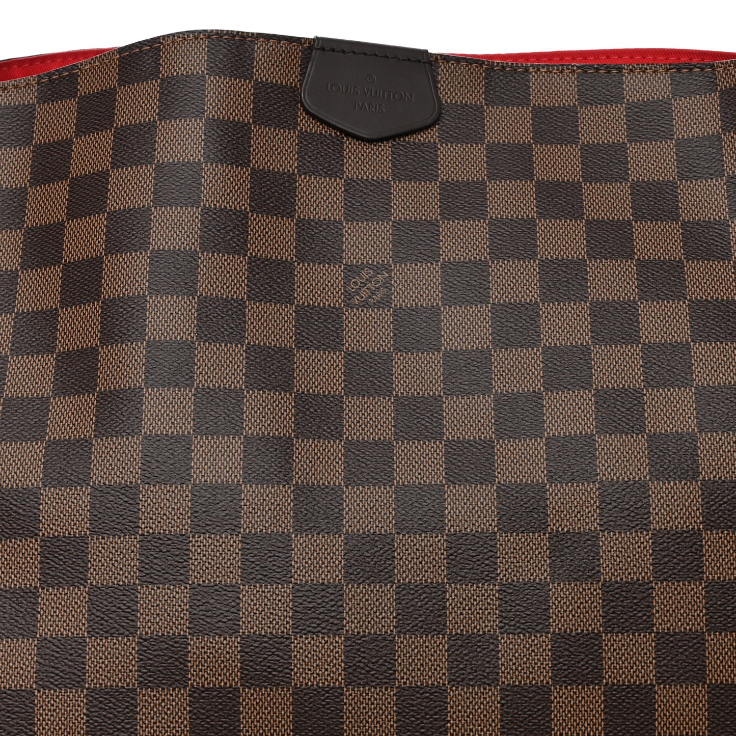 LOUIS VUITTON Damier Ebene Graceful MM