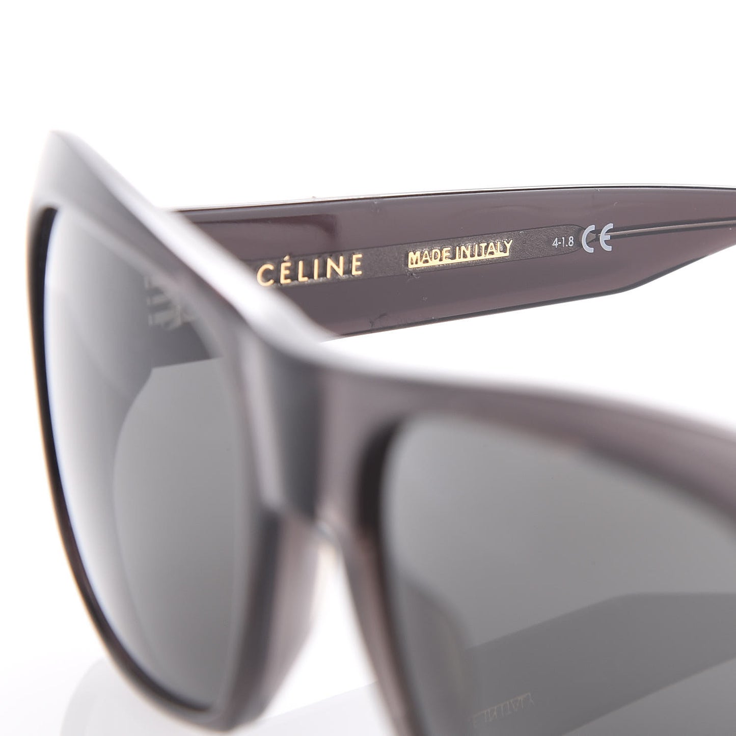 Square Sunglasses CL40049I Grey