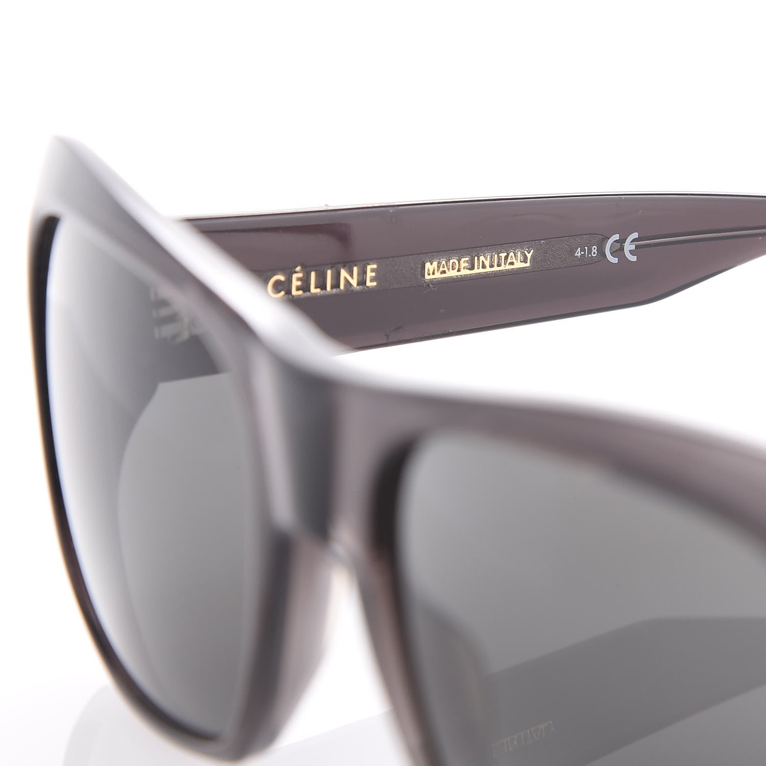 Celine Square Sunglasses CL40049I Grey 6 of 6
