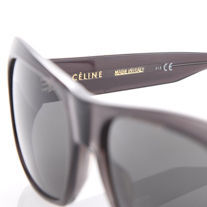 Celine Square Sunglasses CL40049I Grey 6 of 6
