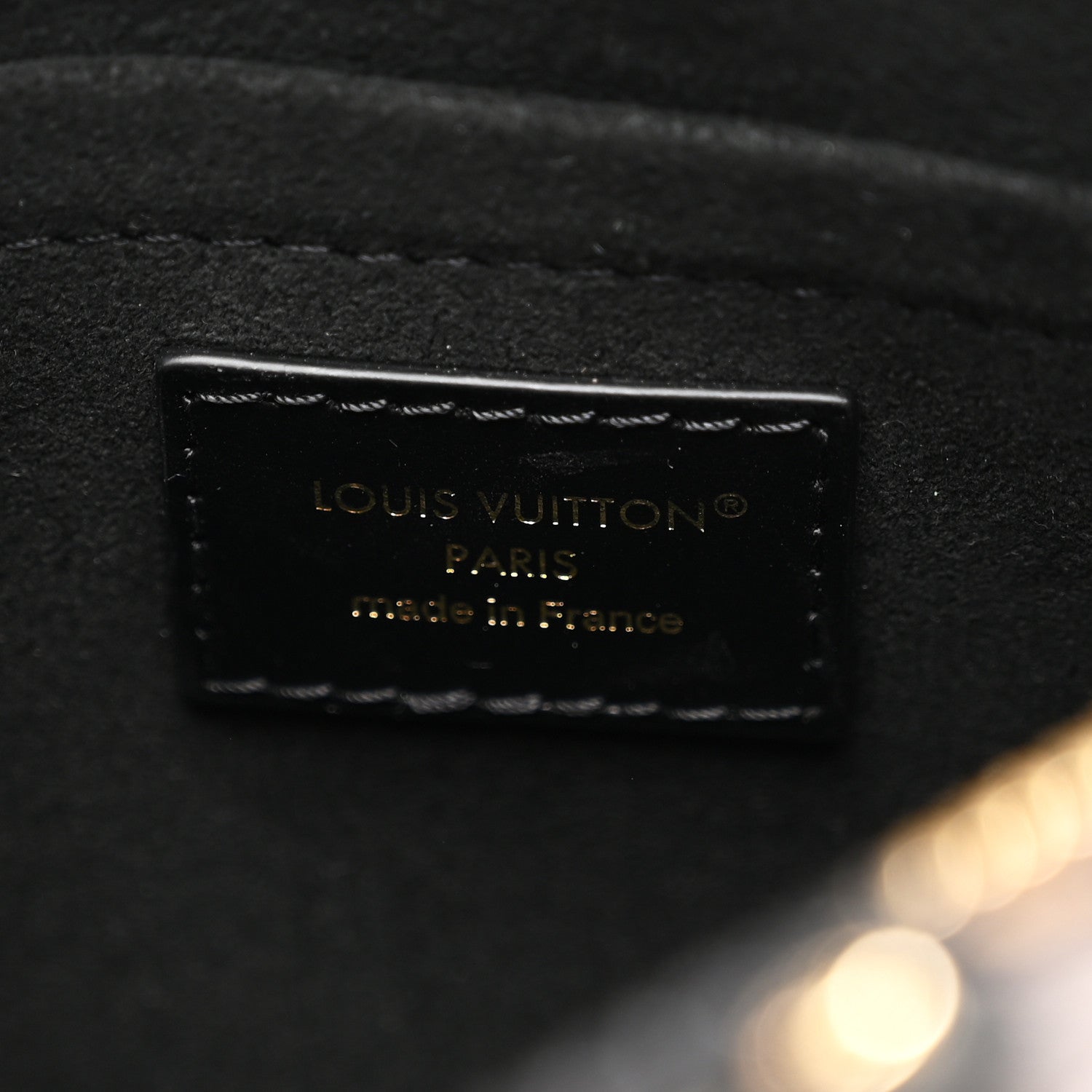 Louis Vuitton Reverse Monogram Speedy Trunk 20 6 of 10