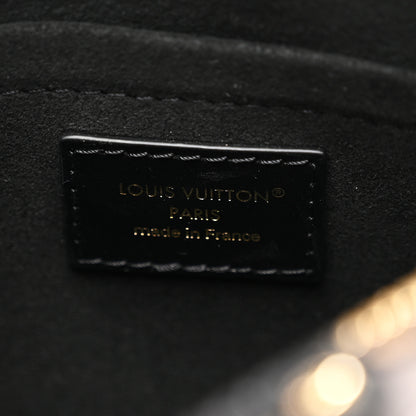Louis Vuitton Reverse Monogram Speedy Trunk 20 6 of 10