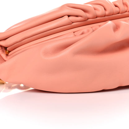 Bottega Veneta Nappa The Belt Chain Pouch Peachy 8 of 9