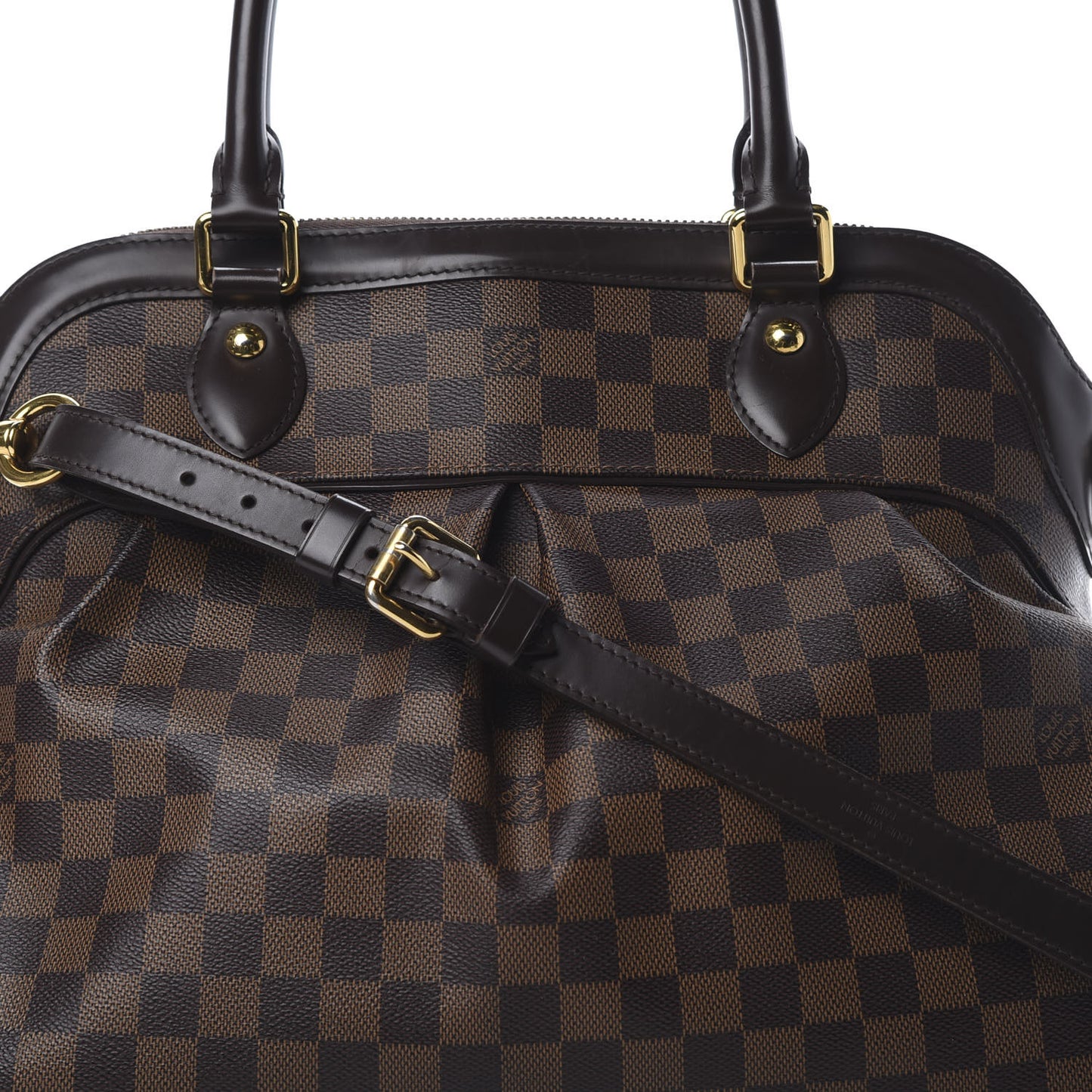 Damier Ebene Trevi GM