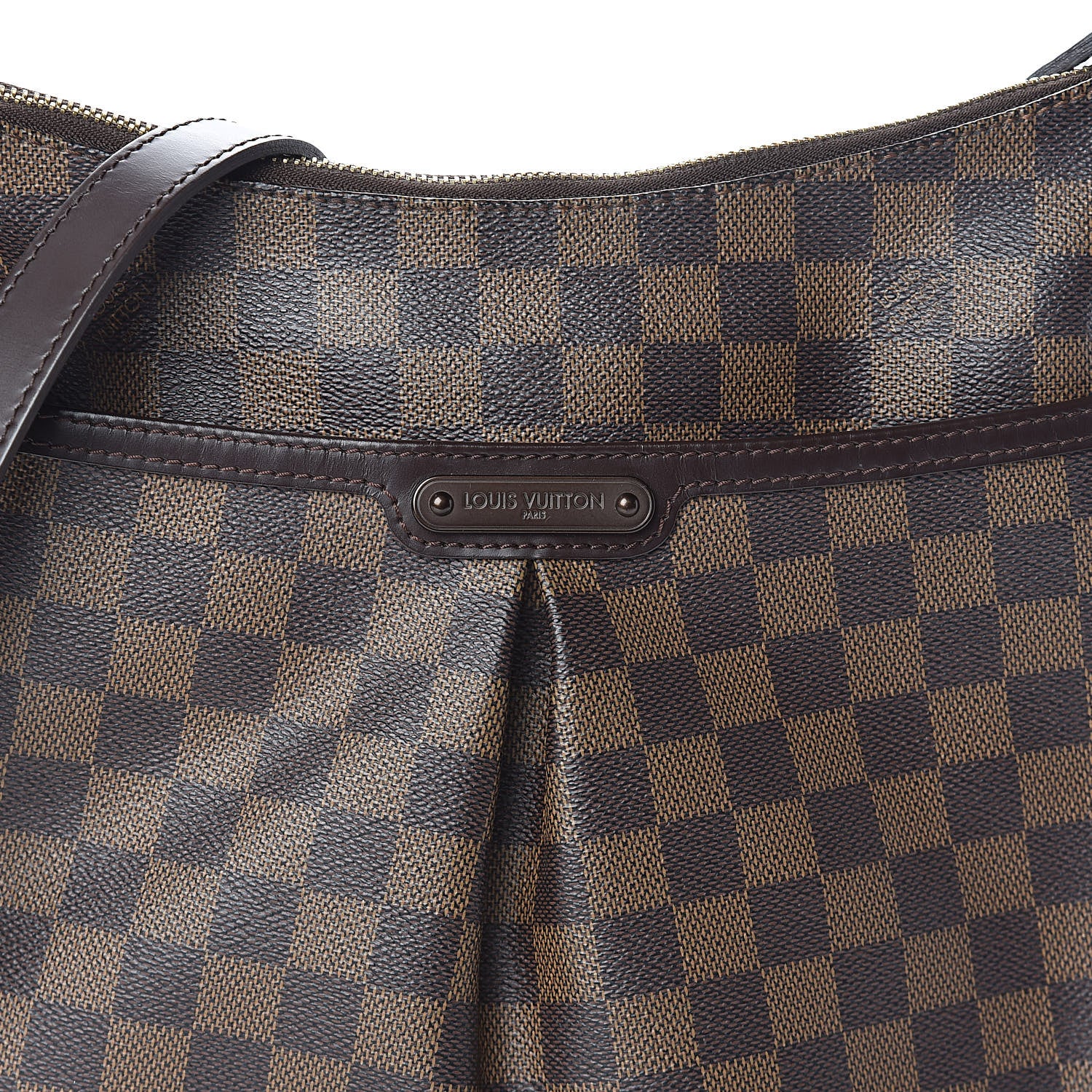 Louis Vuitton Damier Ebene Bloomsbury PM 7 of 9