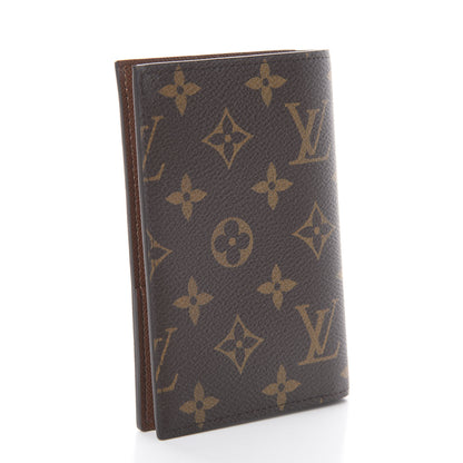 Louis Vuitton Monogram Passport Cover 2 of 5