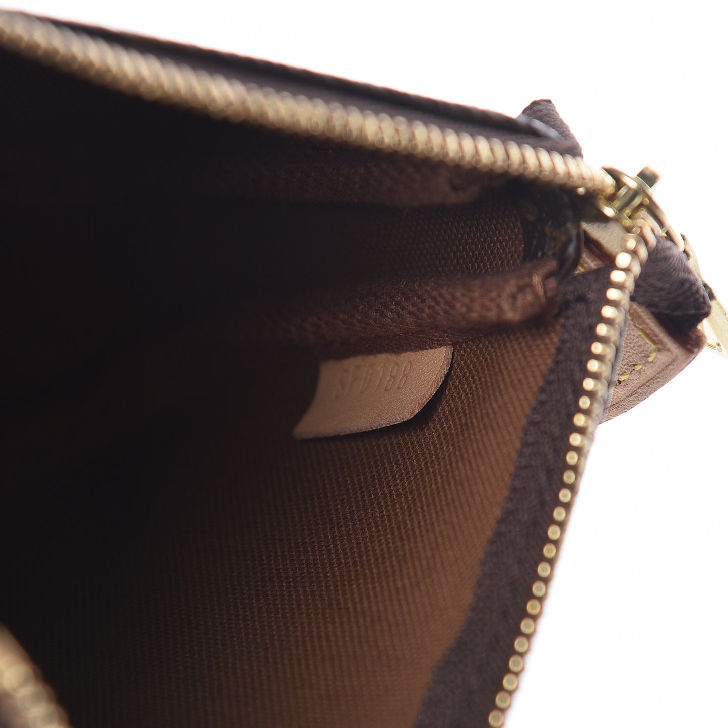 Monogram Mini Pochette Accessories
